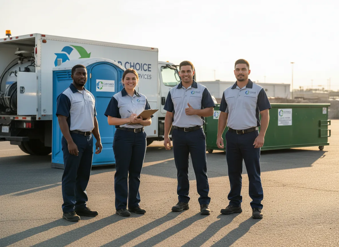 Porta Potty Rental company in Topton, NC